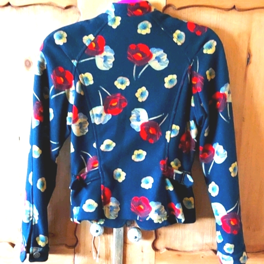 Kenzo Wool Jacket - Picture 2 of 9